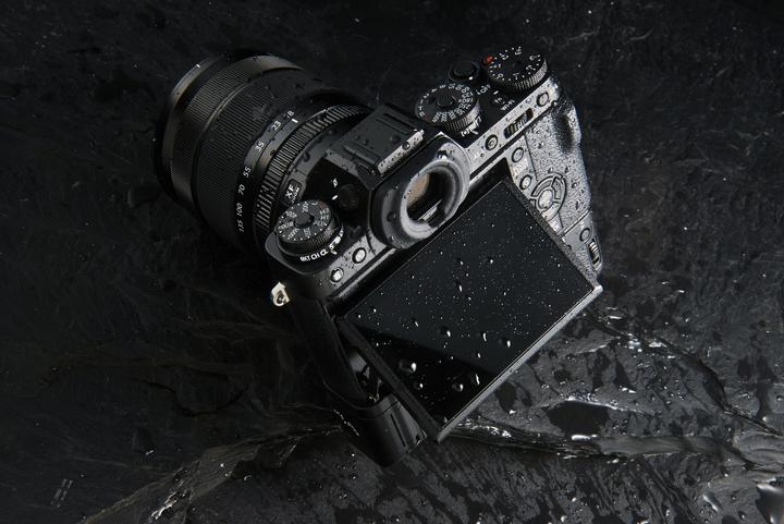 Produktbild Fujifilm X-T1, Body (16.30 Mpx, APS-C / DX)