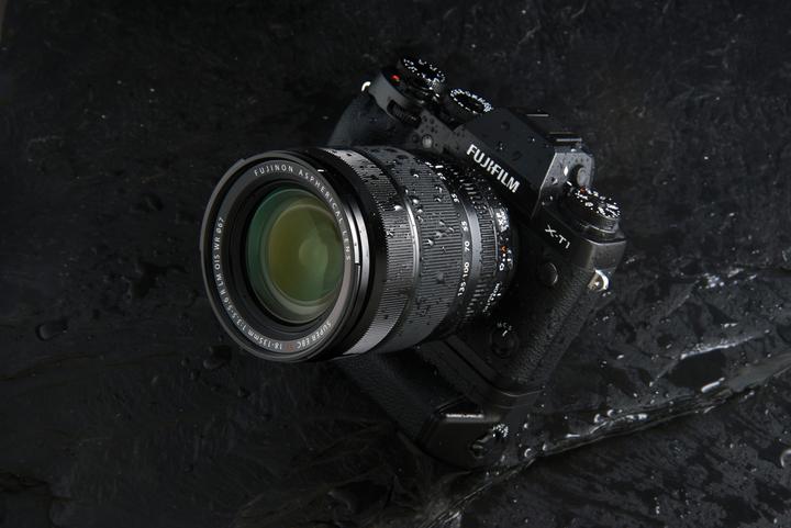 Produktbild Fujifilm X-T1, Body (16.30 Mpx, APS-C / DX)