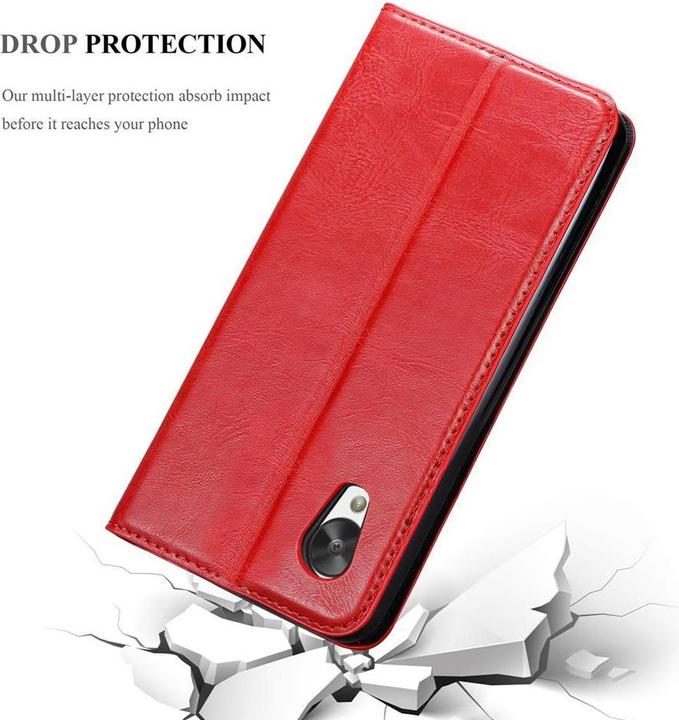 Produktbild Cadorabo Book Invisible Magnet Cover (LG Nexus 5)