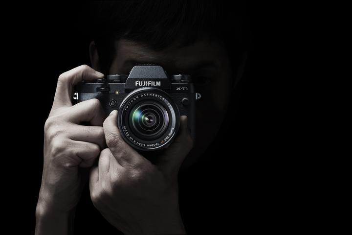Produktbild Fujifilm X-T1, Body (16.30 Mpx, APS-C / DX)