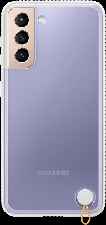 Samsung Coperchio protettivo trasparente (Samsung Galaxy S21 5G)
