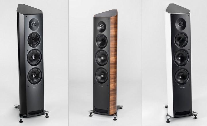 Produktbild Sonus faber Venere 3.0 Pianoblack (1 Paar)