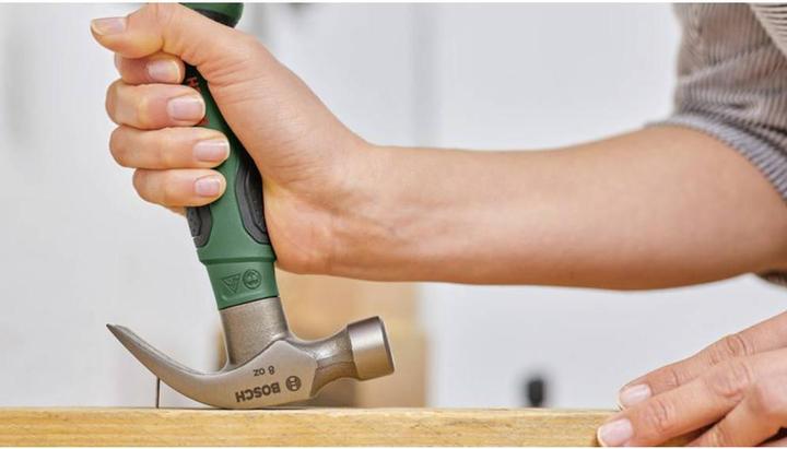 Immagine prodotto Bosch Professional BOSCH Mini martello ad artiglio, 1600A02ZA3, 225 g (225 g)