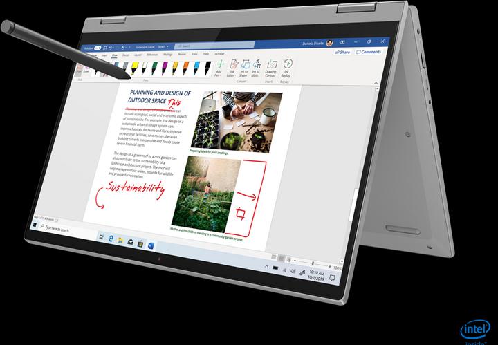 Produktbild Lenovo IdeaPad Flex 5 14ITL05 82HS (14", Intel Core i5-1135G7, 16 GB, 512 GB, DE)