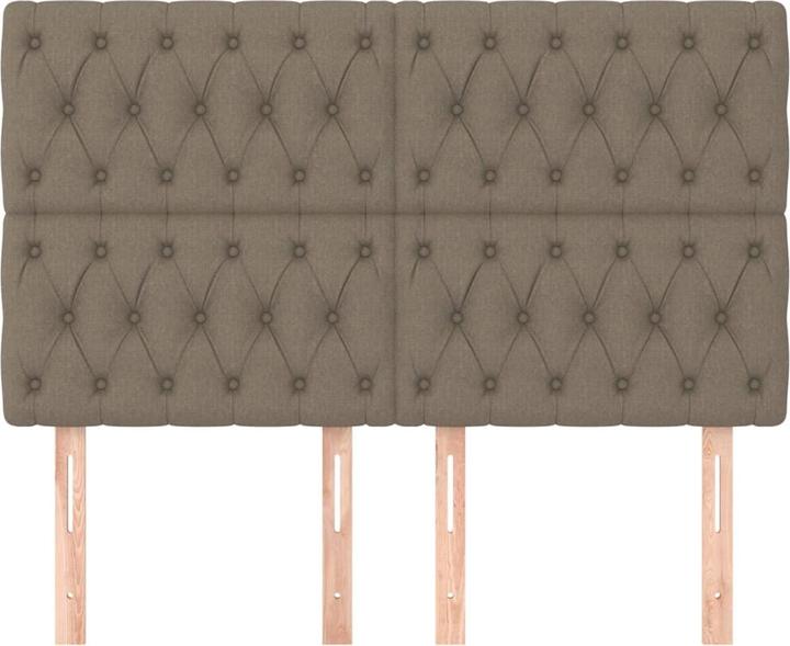 Actual product image VidaXL Naoma (144 x 7 x 128 cm)