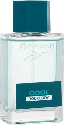 Immagine prodotto Reebok Cool Your Body Men Edt Spray (Eau de toilette, 50 ml)
