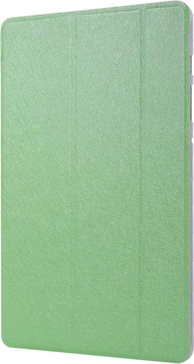 Produktbild König Design Schutz Tablet Hülle für Samsung Galaxy Tab S7 Case Cover Klapp Tasche Etuis Grün (Galaxy Tab S7)