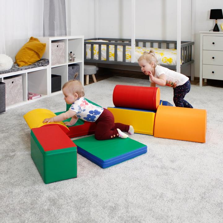 Image du produit Iglu Soft Play Set Abenteurer