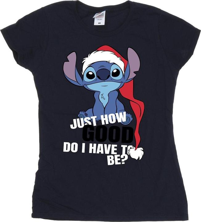 Produktbild Disney Lilo & Stitch Just How Good TShirt (XXL)