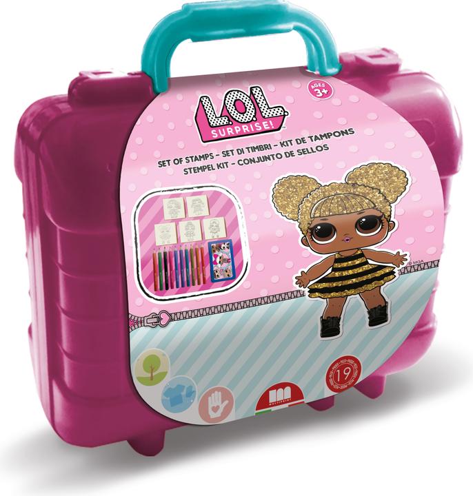 Produktbild Multiprint L.O.L. Travel Set