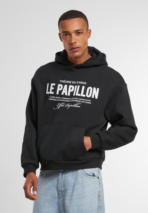 Produktbild Urban Classics Upscale Theorie Du Chaos Fluffy Hoody - 174503 (M)