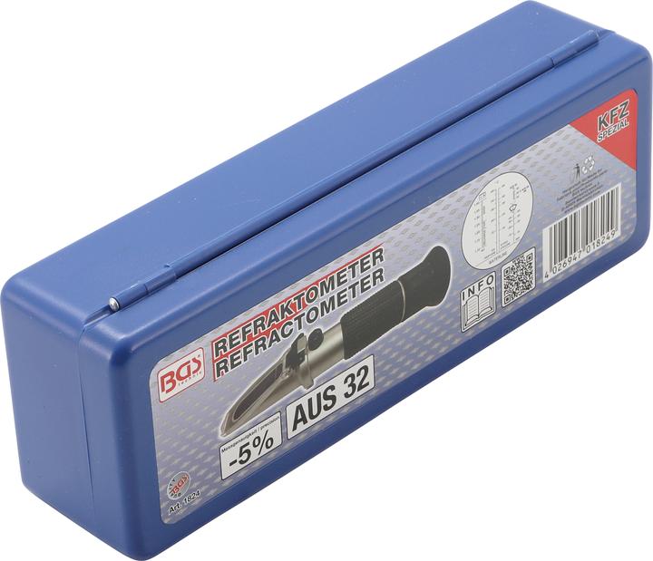 Actual product image BGS Refractometer