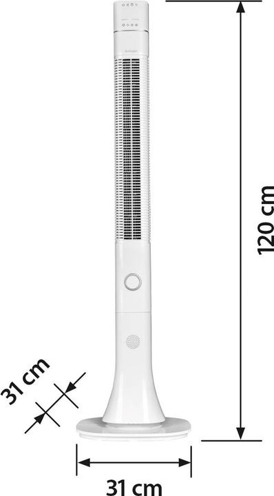 Produktbild Activejet Selected WKS-120BPJ (52 dB)