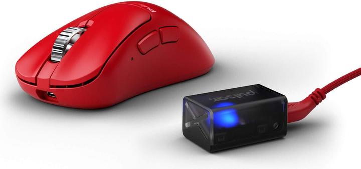Immagine prodotto Pulsar Gaming Gears Xlite V3 eS - Taglia media 2 (Senza fili, Cablato)