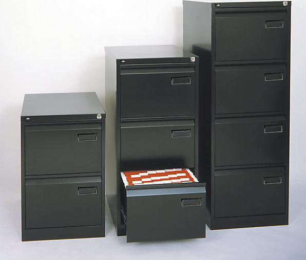 Immagine prodotto Bisley Eco (41,5 x 62,5 x 132,5 cm)