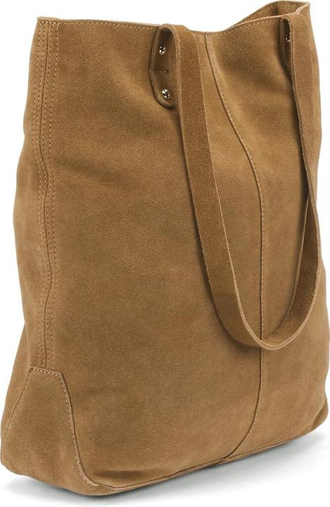 La Redoute Collections Shopper aus Leder