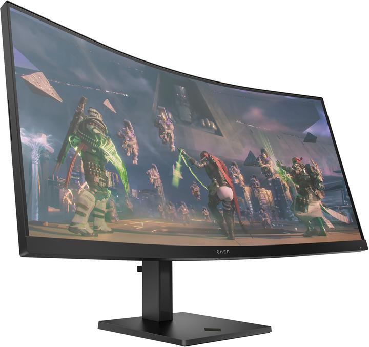 Produktbild HP Omen 34c (3440 x 1440 Pixel, 34")
