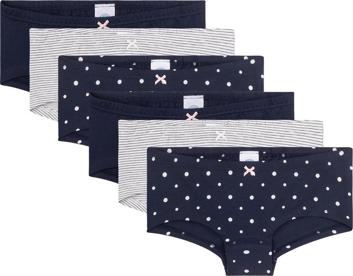 Sanetta Panty Casual Bequem sitzend (152, 6er Pack)
