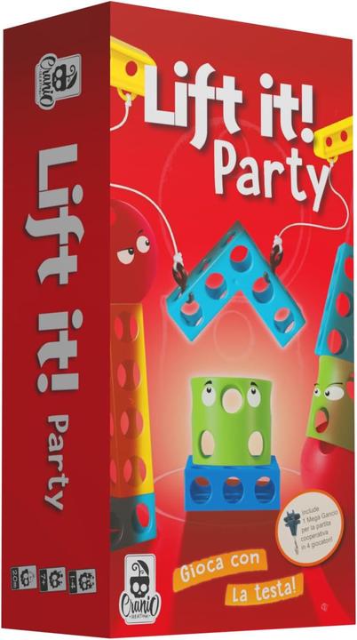 Actual product image Cranio Creations Lift It! party - Ed. Italiana