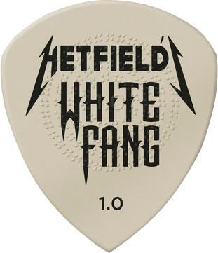 Produktbild Dunlop Hetfield's White Fang Custom Flow Picks (6 x, 1 mm)