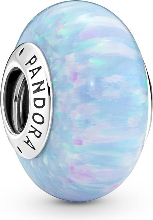 Pink, Blue, Silver