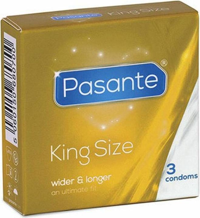 Produktbild Pasante King Size (3 Stk.)