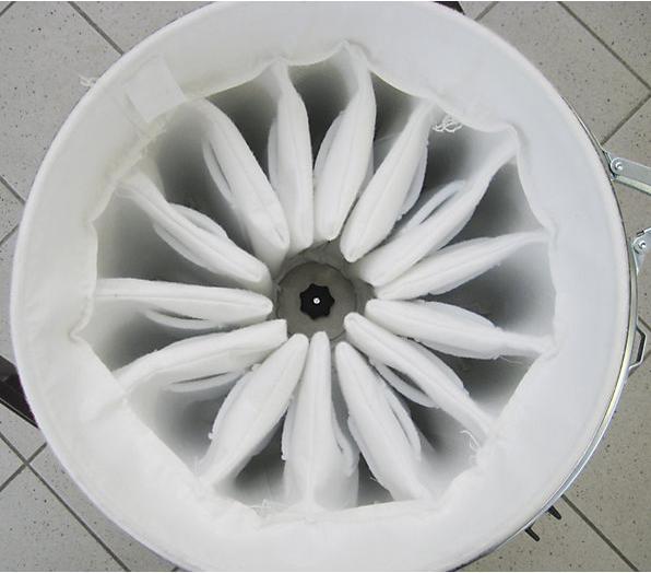 Image du produit Evo Aspirateur industriel de sécurité, ECODust 1200 H, avec cuve de 25 litres. (Aspirateur sec)