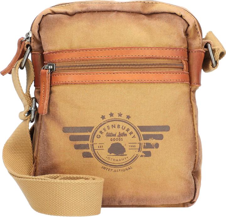 Produktbild Greenburry Laptoptasche Vintage Aviator 5904 Shoulderbag