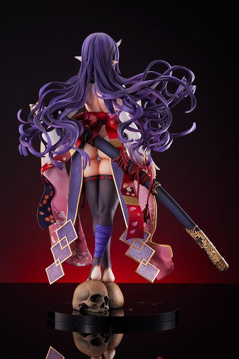Immagine prodotto Inbina Statua originale del personaggio 1/5 Rasethuhime Saki M-edition ver. 35 cm