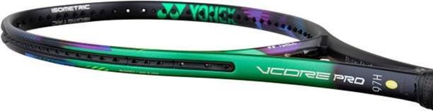 Image du produit Yonex Raquettes de Tennis VCORE Pro 97H green purple (330g) (4, 330 g)