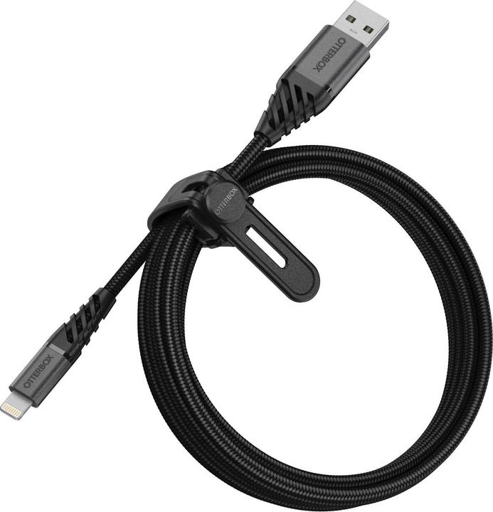 Image du produit OtterBox USB A – Lightning (2 m, USB 2.0)