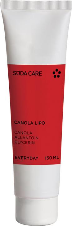 Produktbild Süda Care SÜDAcare EVERYDAY Canola Lipo Fusscreme 150 ml (Fussbad, 150 ml)