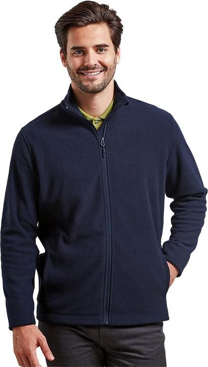 Produktbild Premier Recyclight Microfleece Jacke mit durchgehendem Reissverschluss (XL)