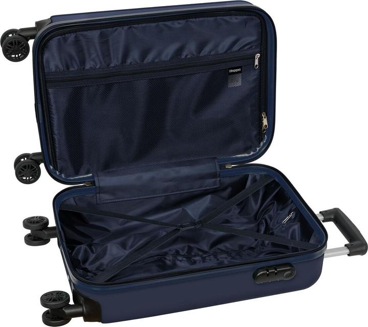 Image du produit Kappa Trolley cabine bleu marine 20" 34,5 x 55 x 20 cm (20 l)