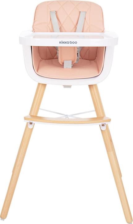 Image du produit Kikkaboo chaise haute 2en1 Woody (Chaise haute)