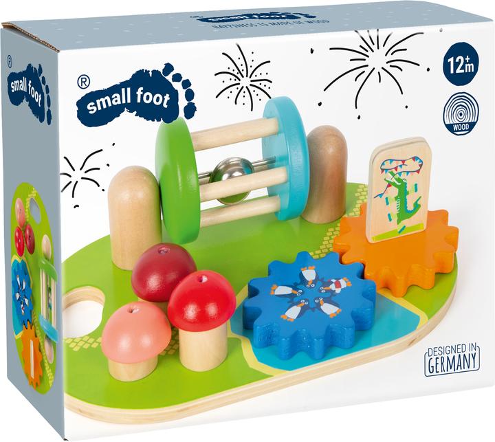 Produktbild small foot Motorikboard Freizeitpark
