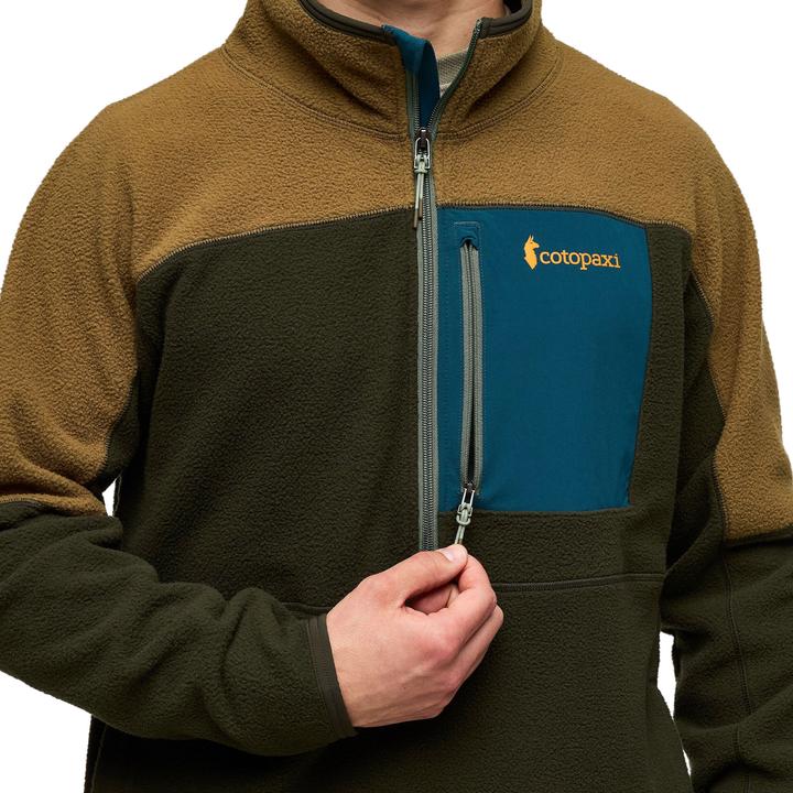 Actual product image Cotopaxi Abrazo Fleece Half-Zip Jacket (XL)