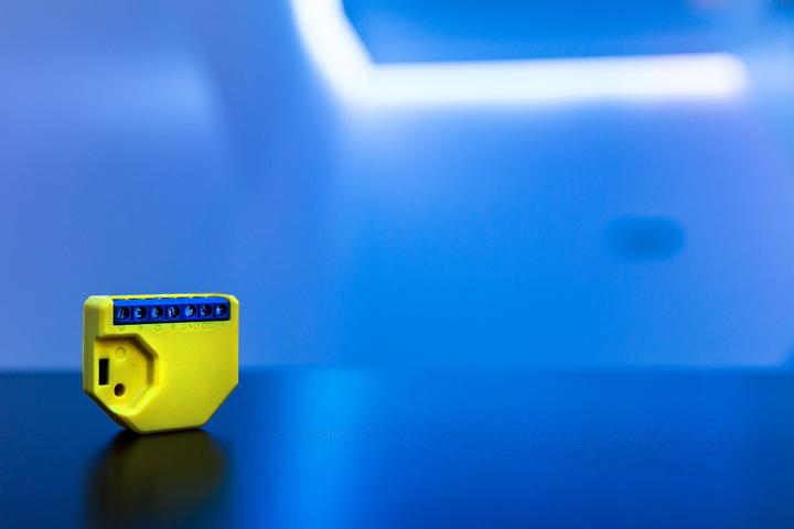 Immagine prodotto Shelly Attuatori di regolazione della luminosità (Attuatore dimmerabile)