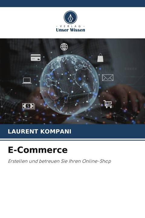 Immagine prodotto E-Commerce (LAURENT KOMPANI, 2024)
