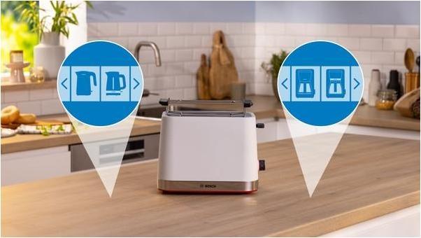 Actual product image Bosch Hausgeräte BOSC Toaster