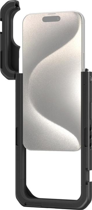 Actual product image SmallRig Mobile Video Cage for iPhone 15 Pro Max (Cage)
