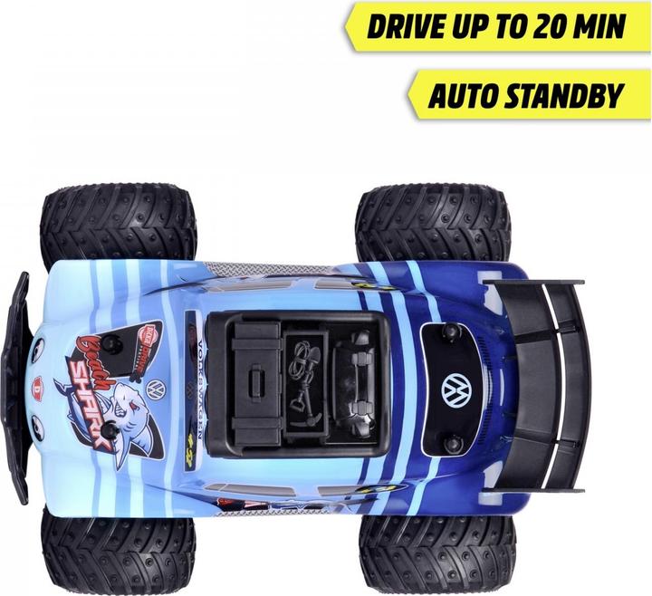 Produktbild Dickie RC Volkswagen Beetle Baja Bug, RTR
