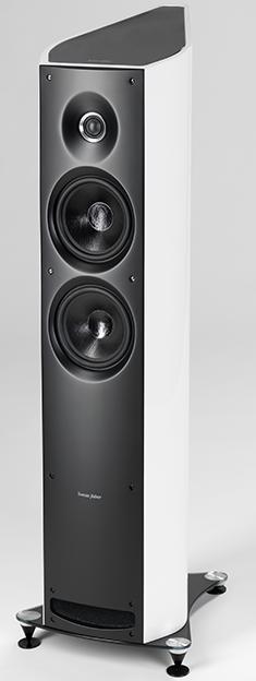 Actual product image Sonus faber Venere 2.5 Pianowhite (1 pair)