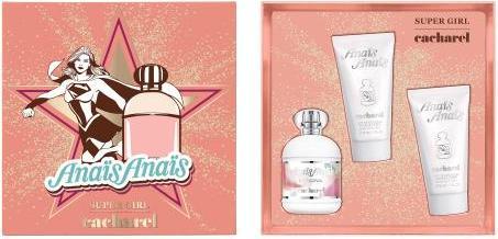 Immagine prodotto Cacharel - Set regalo Anais Anais L'Original EDT 100 ml crema corpo e Anais Anais L'Original 2 x 50 (Eau de toilette, 100 ml)
