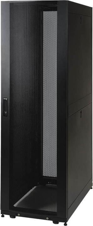 Eaton 42U SmartRack Knock-Down Standard Depth Rack Enclosure Cabinet Kit (42 RU, 19 inch rack)