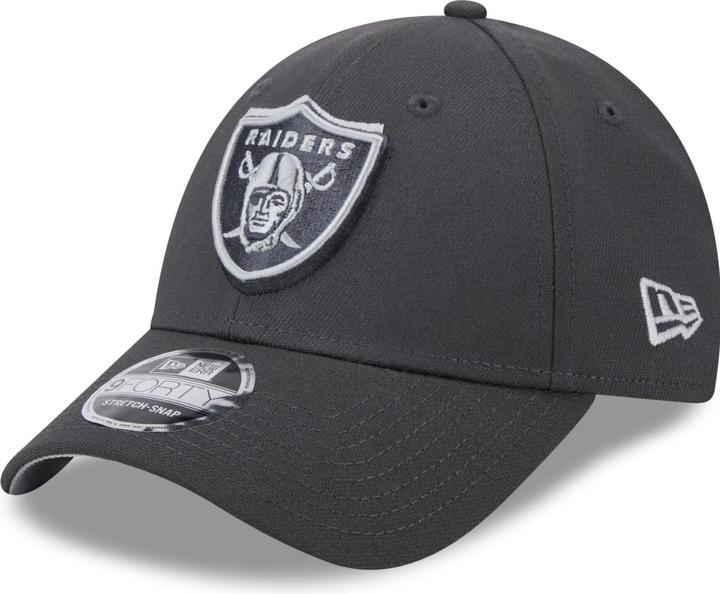 Produktbild New Era 9Forty Stretch Cap NFL 2024 DRAFT Las Vegas Raiders (One Size)