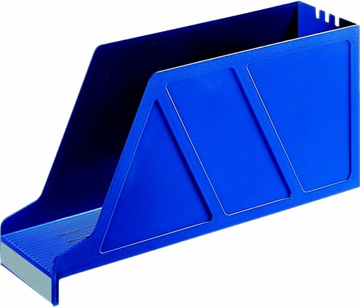 Actual product image Leitz Standard magazine file, landscape format (A4)
