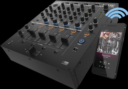 Produktbild reloop DJ-Mixer RMX-44BT 4-Kanal (Clubmixer)