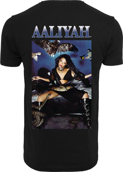 Actual product image Mister Tee Aaliyah Snake Tee (XS)