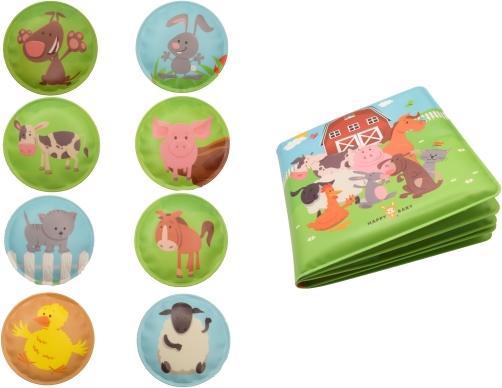 Produktbild Happy Baby Min Første Stickerbog